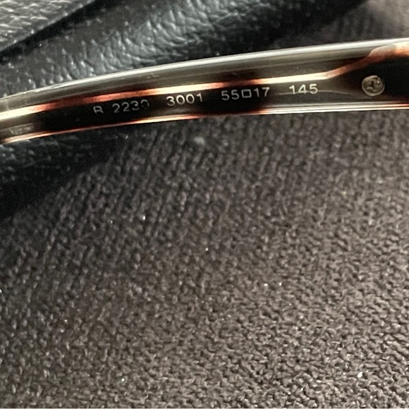 Burberry Eyeglasses Frames Made In Italy - Picture 8 of 11